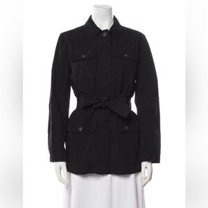 A.P.C. Utility Jacket in Black (Size EU 38 | Size US 6)